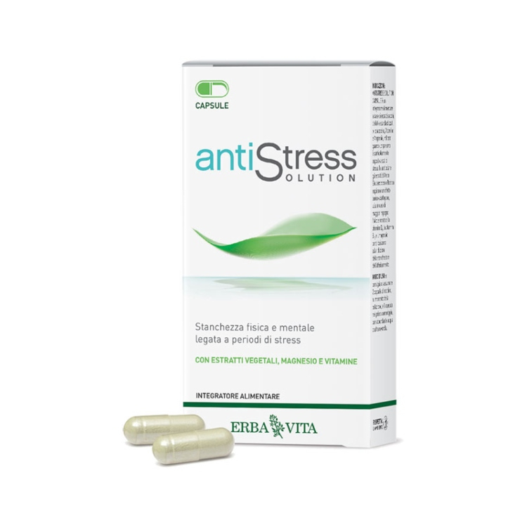 Antistress Solution 45 kapsula